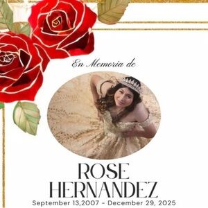 Gold Embellished Gown with Tiara